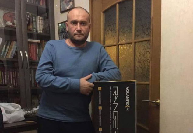 Штаб “Правого сектора“ предложил Ярошу ”вернуться”