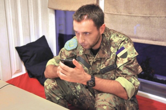 Нардеп Парасюк задержал в суде “пропагандиста” из НТВ