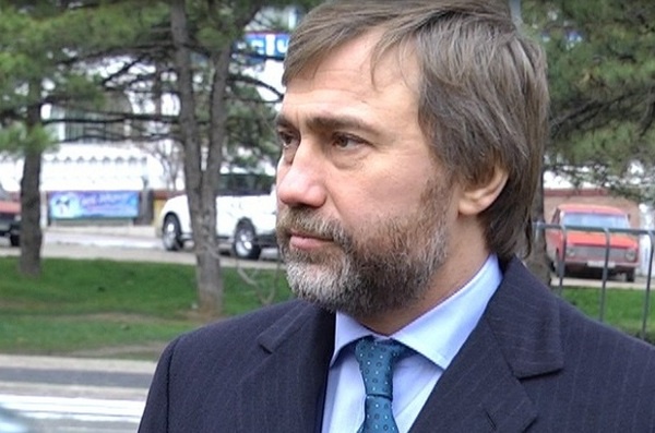 МВД намерено вручить повестку нардепу Вадиму Новинскому