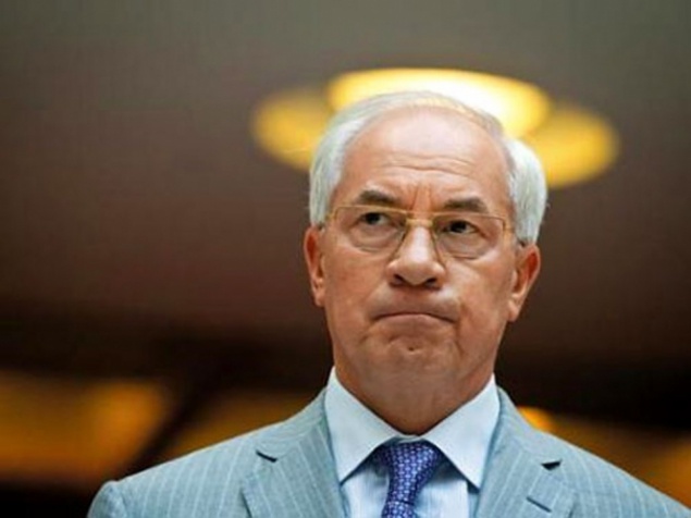 Киевский суд заочно продлил арест Николаю Азарову