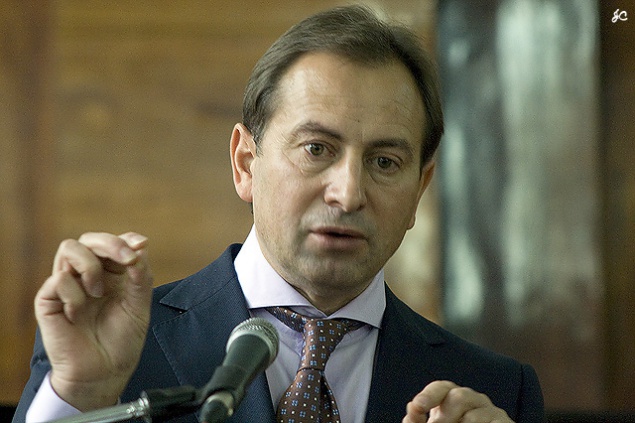 Депутат от БПП Томенко подал в Антикоррупционное бюро заявление на Яценюка