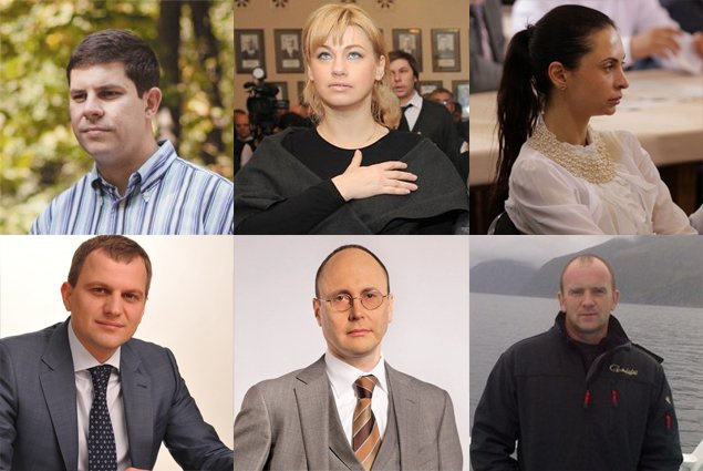 Утром деньги - вечером стулья. Рейтинг активности депутатов Киевсовета (9-13 ноября)
