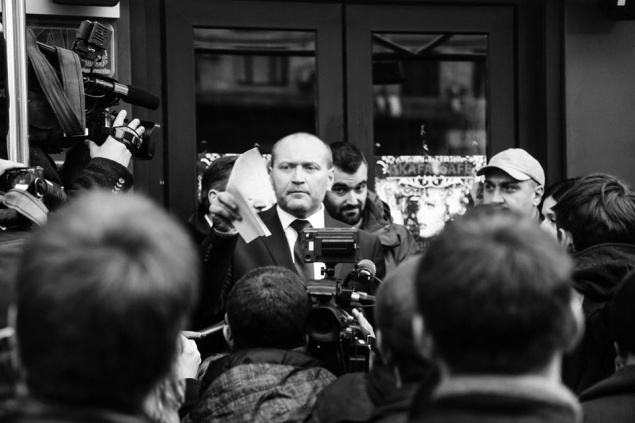 Береза хочет оспаривать результаты выборов, - Кличко