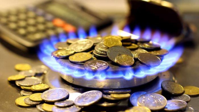 Тариф на газ для населения может снизиться почти на 25%