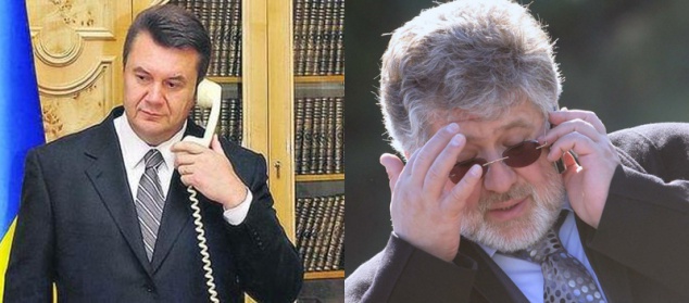 Янукович в начале “революции Достоинства” лично “пробивал” у Коломойского позитив на “1+1”