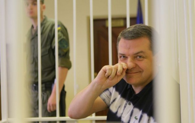 “Бриллиантового прокурора” Корнийца Печерский райсуд отказался брать под стражу
