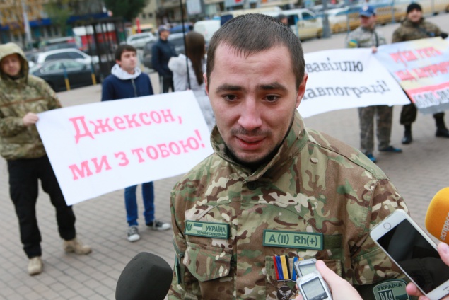 Кандидат в мэры Павлограда Евгений “Титановый Джексон” Терехов рассказал свою версию ДТП