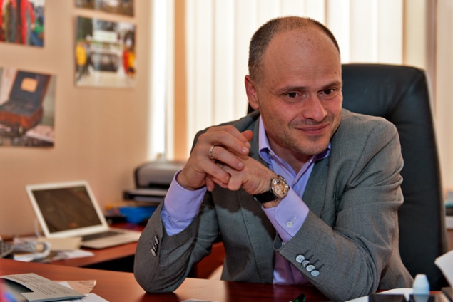 Михаилу Радуцкому изменили должность. Теперь он советник мэра