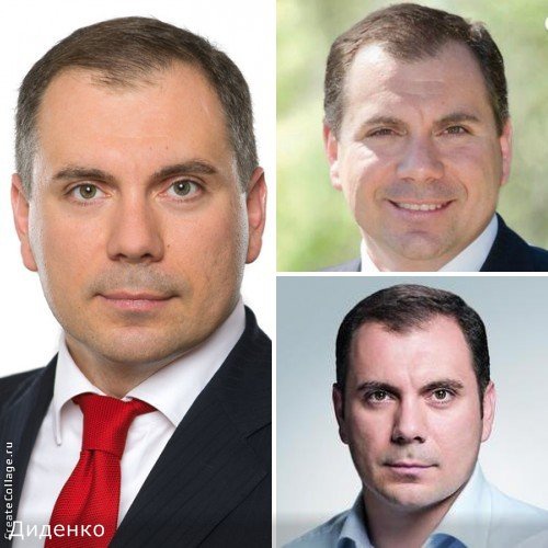 Досье: Диденко Ярослав Александрович