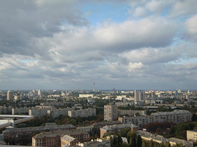 Погода в Киеве и Киевской области в субботу, 26 декабря 2015 года