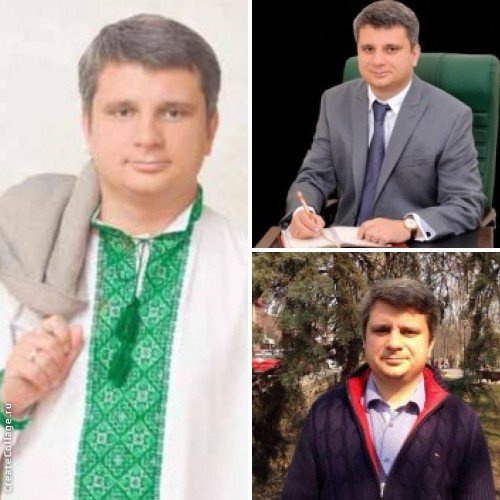 Досье: Костюшко Олег Петрович