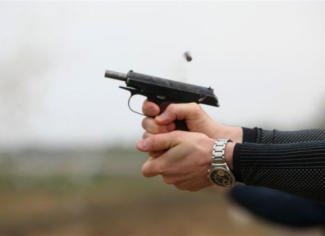 Убийство в Святошинском районе: застрелен муж судьи Ларисы Цоколь