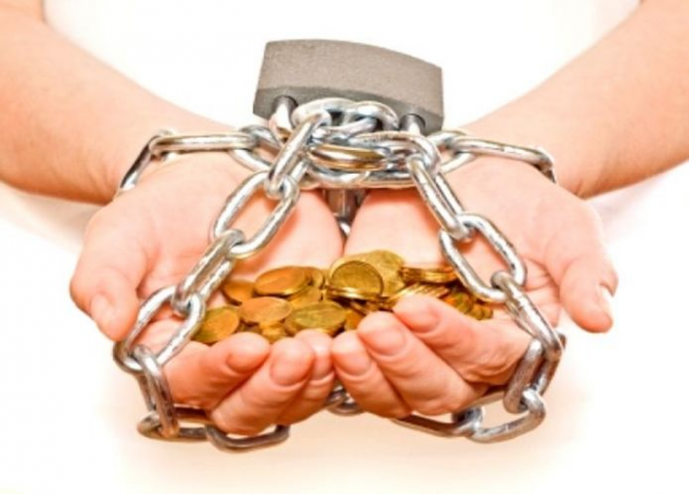 Долги Украины составляют 66 млрд долларов