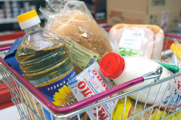 В Киевской области больше всего подорожали продукты питания
