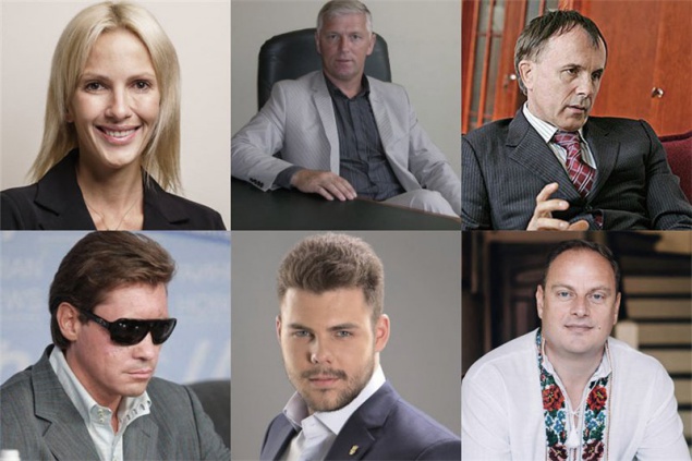 Бей посуду - я плачу! Рейтинг активности депутатов Киевсовета (14-18 декабря)