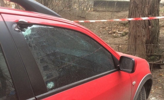 Киевлянин, погибший от взрыва в Соломенском районе, гулял во дворе с детской коляской