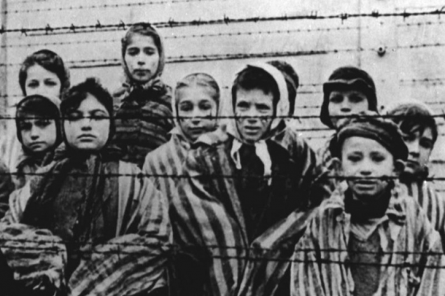 В Киеве пройдет выставка “Память о Холокосте. Рисуют дети Украины”