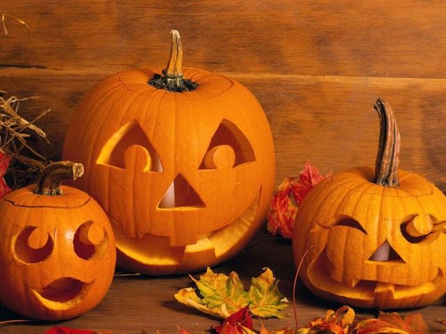 Афиша Киева на Halloween 2017 Афиша Киева на Halloween 2017