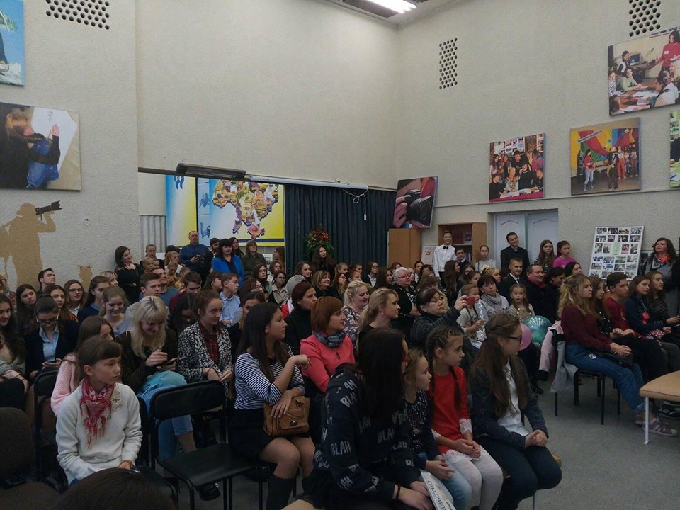 На журналістській кухні – новачки На журналістській кухні – новачки