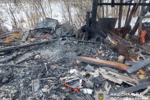 На Бориспільщині через куріння в ліжку загинув 35-річний чоловік
