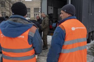 Кличко відповів на критику Зеленського щодо поганої підготовки столиці до надзвичайних ситуацій