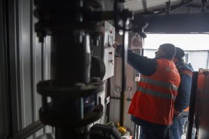 Після атаки рф 9 січня у Києві без тепла залишаються 32 багатоповерхівки