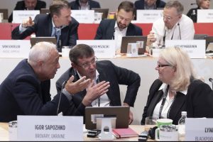 Ігор Сапожко: “Бровари – єдина громада з України в програмі Bloomberg”