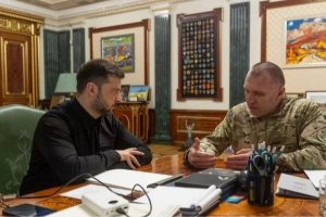 Малюк написав заяву про відставку, - УП