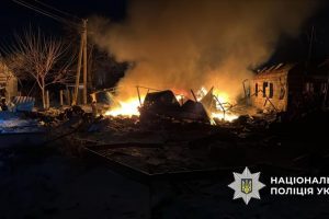 На Київщині атака рф вбила чоловіка, наслідки ударів фіксують у трьох районах (фото)