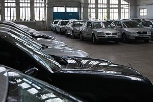 За опалення урядового АТП в центрі Києва заплатять 5,6 млн гривень