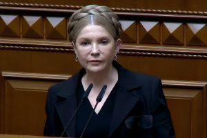 ВАКС обрав запобіжний захід Юлії Тимошенко у справі про ймовірний підкуп депутатів