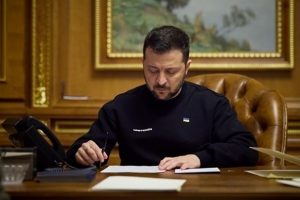 Зеленський призначив нового заступника майбутньому голові СБУ