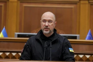 ВР не призначила ні Шмигаля першим віцепрем'єром, ні Федорова міністром оборони