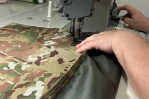 Таращанська громада відзвітувала про пошиття амуніції для ЗСУ у 2025 році