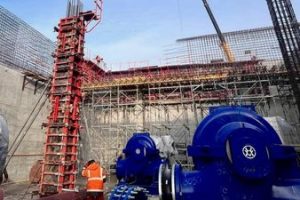 Ворзель за 92 млн гривень отримає насосну станцію