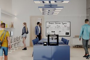 Нова Respublika STEAM School від KAN навчатиме дітей за міжнародними стандартами