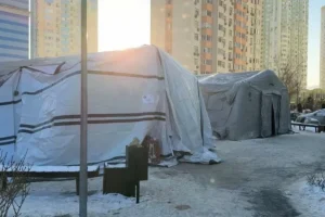 Без електрики у Києві лишаються 800 тисяч абонентів - Шмигаль