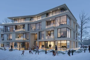 DIM анонсував спеціальні умови на квартири у Park Lake City