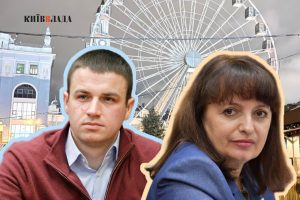 Чортове колесо відповідальності: чиновники КМДА отримали підозри через скандальний атракціон на Контрактовій площі