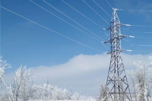 У Баришівській громаді через погодні умови масово обірвані лінії електропередач