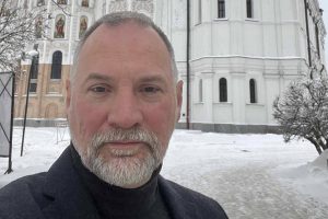 Максим Остапенко повернувся на посаду директора Національного заповідника “Києво-Печерська лавра”