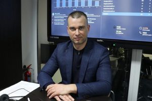 Солом'янська РДА визнала, що СБУ затримала її першого заступника голови Олександра Смика