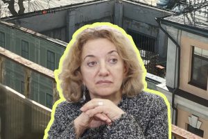 Руйнування чи «маніпуляція»: на столичному Подолі зникає чергова пам’ятка XIX століття