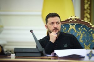 Зеленський схвалив санкції проти росіян, причетних до виробництва РЕБ для росармії