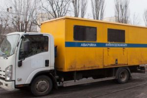 У столиці повністю відновили водопостачання