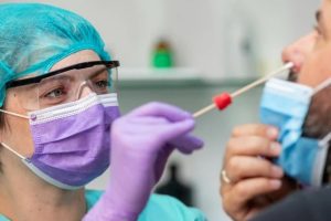 У Броварській громаді зафіксували зниження захворюваності на ГРВІ та грип