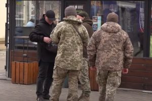 На Львівщині 48-річний мобілізований помер під час перебування у кімнаті відпочинку ТЦК