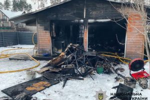 На Бучанщині через несправність пічного опалення загинула пенсіонерка