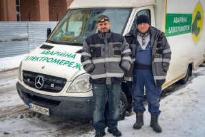 Микола Калашник: Київщина щодня формує й направляє допомогу ремонтним бригадам столиці