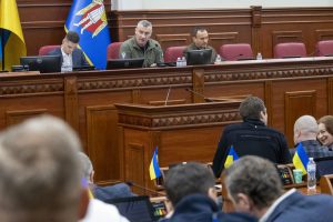 Кличко повідомив, що у столиці сьогодні 1 400 житлових будинків залишаються без теплопостачання